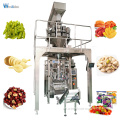 Kissenbeutel Snack Food Beutel Chips Packmaschine